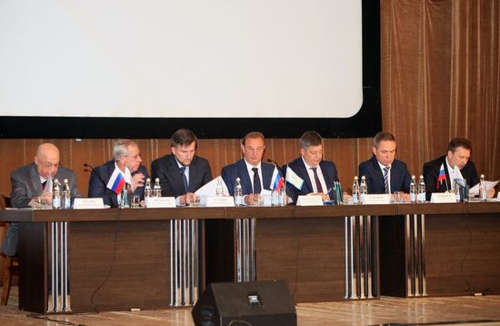 Итоги внеочередной Конференции Московской городской организации ВФСО «Динамо»