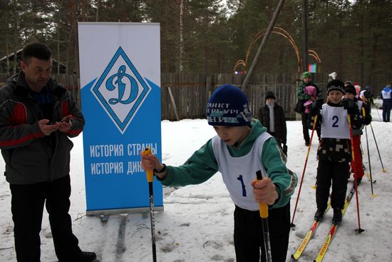 Карелия. Спортивно-патриотический фестиваль для детей