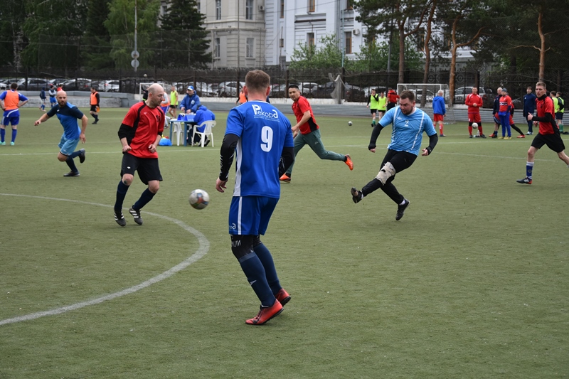 Турниры по футболу омск
