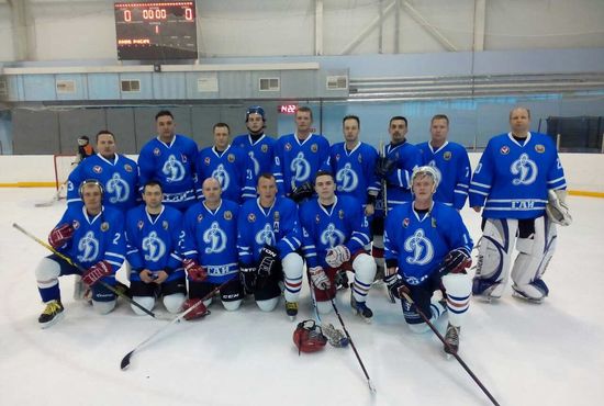 Открытый Кубок Кировской области по хоккею