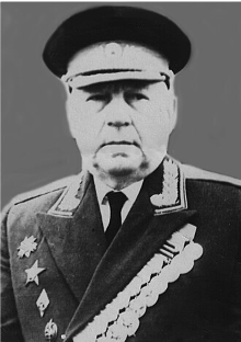 Богданов Павел Михайлович