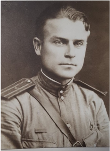 Удалец Константин Иванович