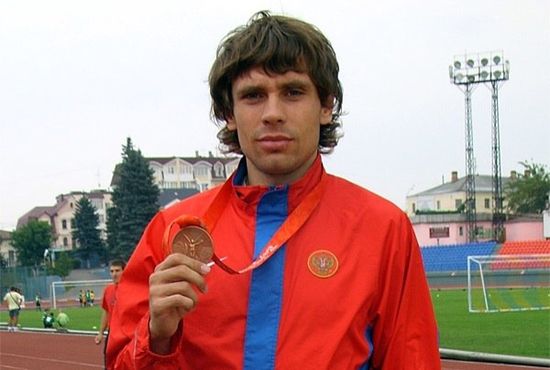Самый титулованный тамбовский динамовец Владислав Фролов лишен бронзовой олимпийской медали