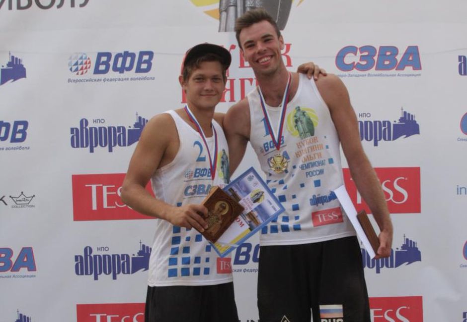 Динамовская команда выиграла очередной этап чемпионата России