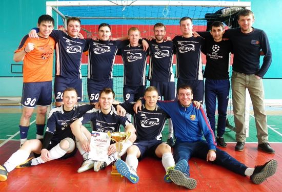 Футбольный турнир памяти капитана Жданова состоялся в Братске