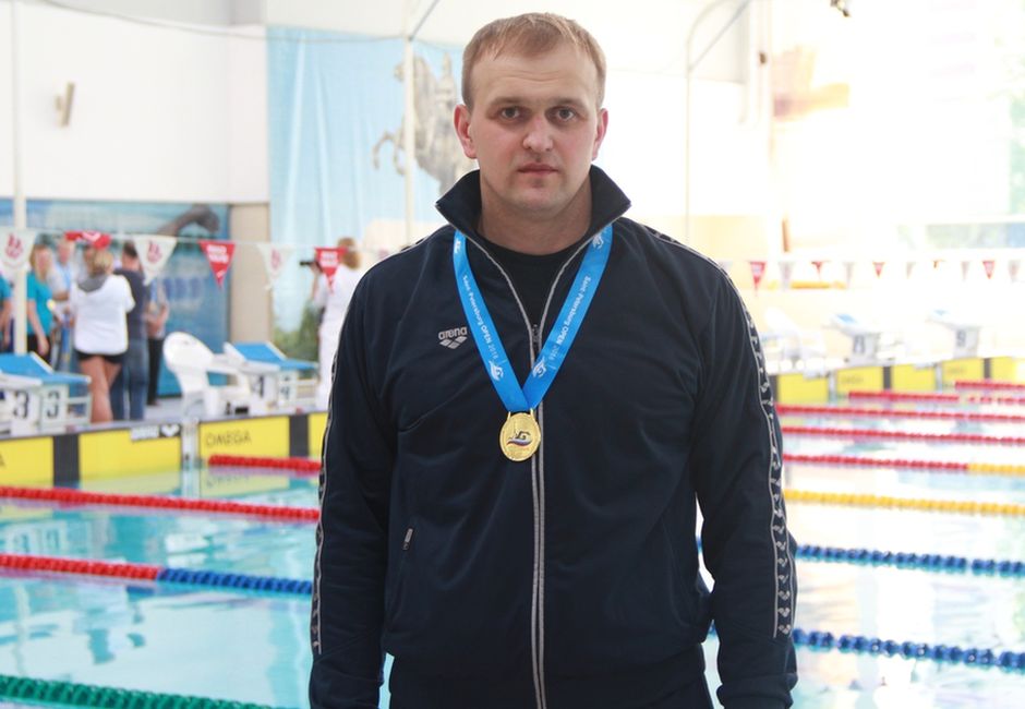 Тамбовский динамовец выиграл две золотые и две серебряные медали на международном турнире по плаванию