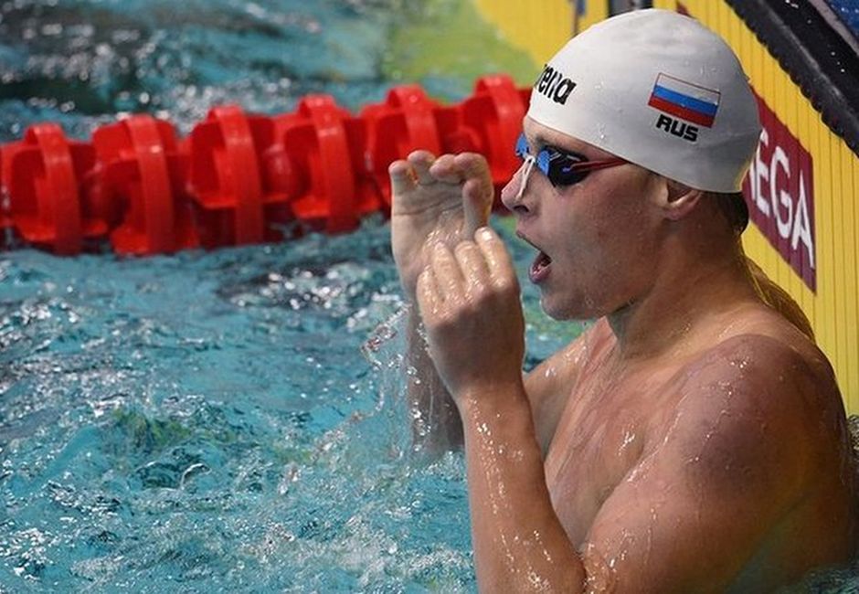 Сборная Республики Татарстан — серебряный призер чемпионата России по плаванию