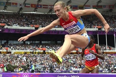 Юлия Зарипова стала олимпийской чемпионкой