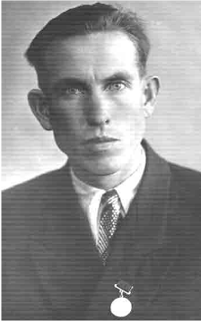 Семёнов Андрей Герасимович