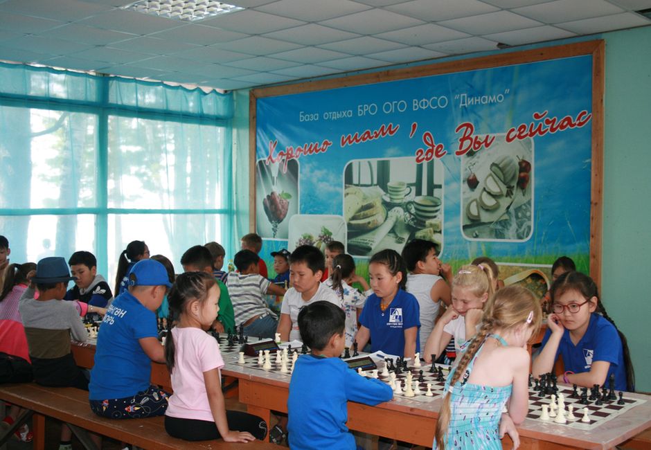Бурятия. Онлайн-турнир по быстрым шахматам «Кубок Байкальские зори»