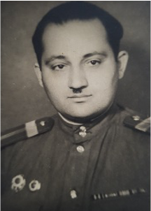 Кафаров Мирджабар Миргусейн Оглы