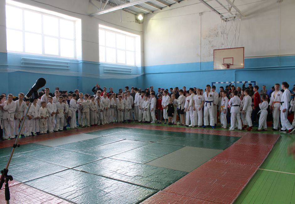 В Ивановской области прошел турнир по армейскому рукопашному бою