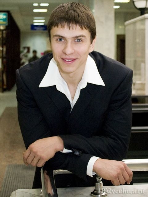 Селиверстов Алексей Николаевич - фотография