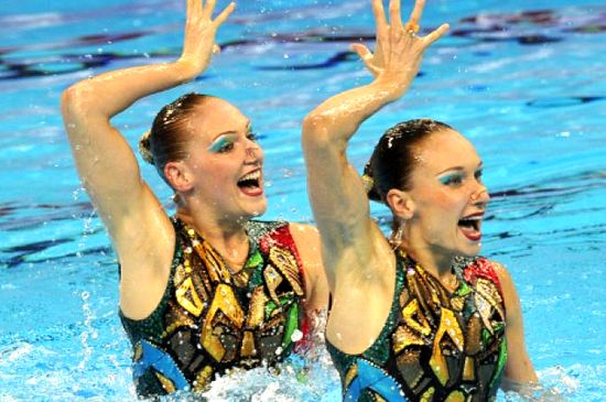 Синхронистка московского «Динамо» станет знаменосцем на открытии чемпионата мира по водным видам спорта
