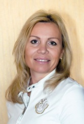 Слюсарева Ольга Анатольевна