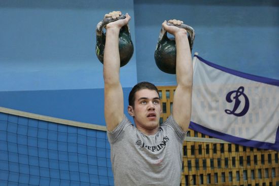 Физическая культура и спорт омск