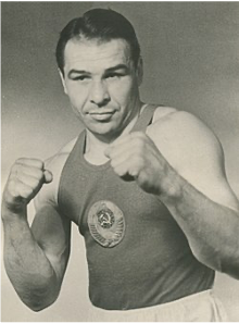 Щербаков Сергей Семёнович