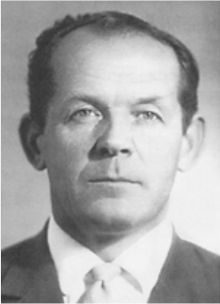 Петерсон Александр Юлисович