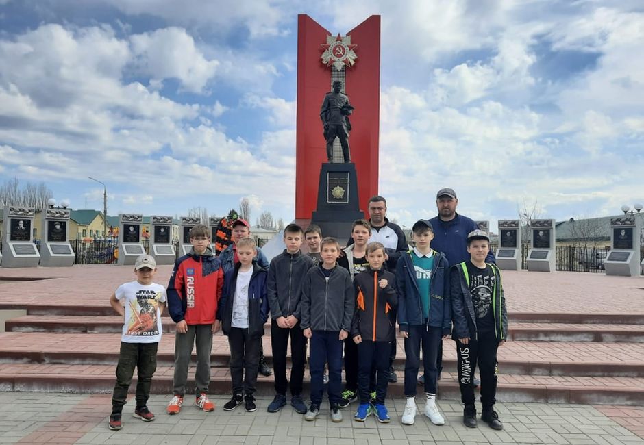 Юные динамовцы-боксеры приняли участие в открытом первенстве г. Кирсанова по боксу