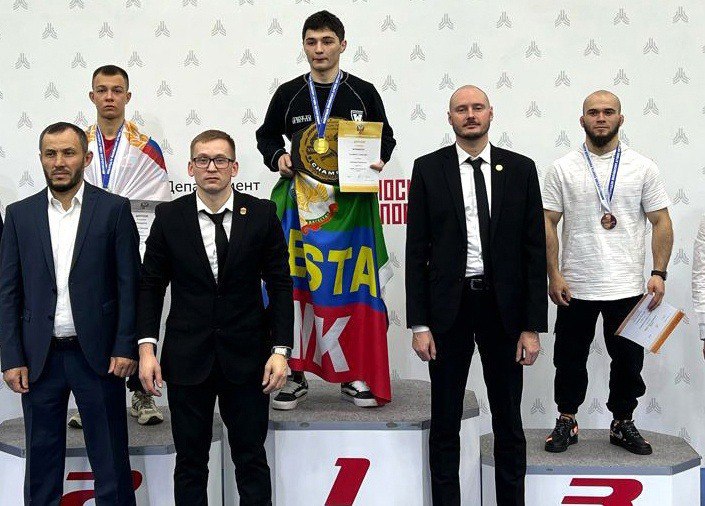 Динамовцы успешно выступили на всероссийских соревнованиях по ушу-саньда