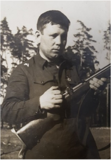 Однолетков Василий Иванович