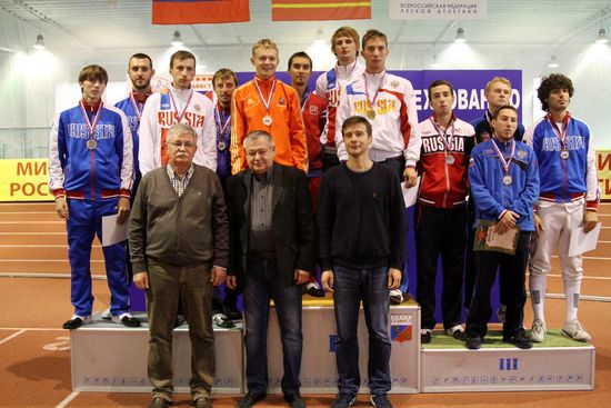 Алексей Якименко — победитель Кубка России по фехтованию в составе команды