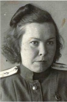 Второва Евгения Сергеевна