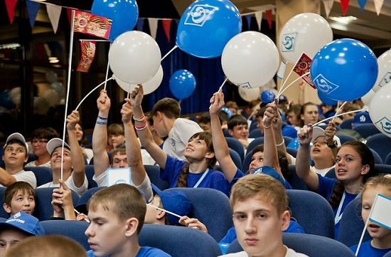 Вниманию участников Всероссийского детско-юношеского форума «Юность «Динамо» – будущее России»