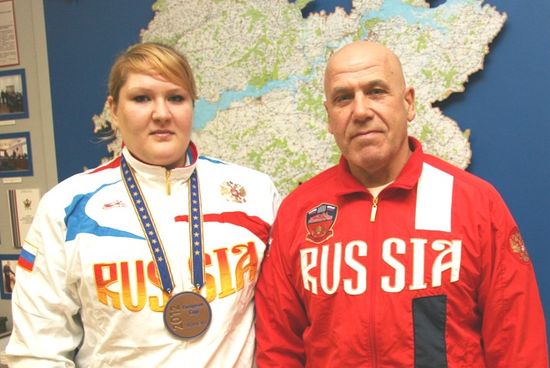 Татарстанская дзюдоистка примет участие в чемпионате мира