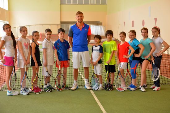 В Башкирии завершился теннисный турнир «Динамо»