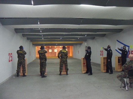 РСО-Алания: соревнования по пулевой стрельбе