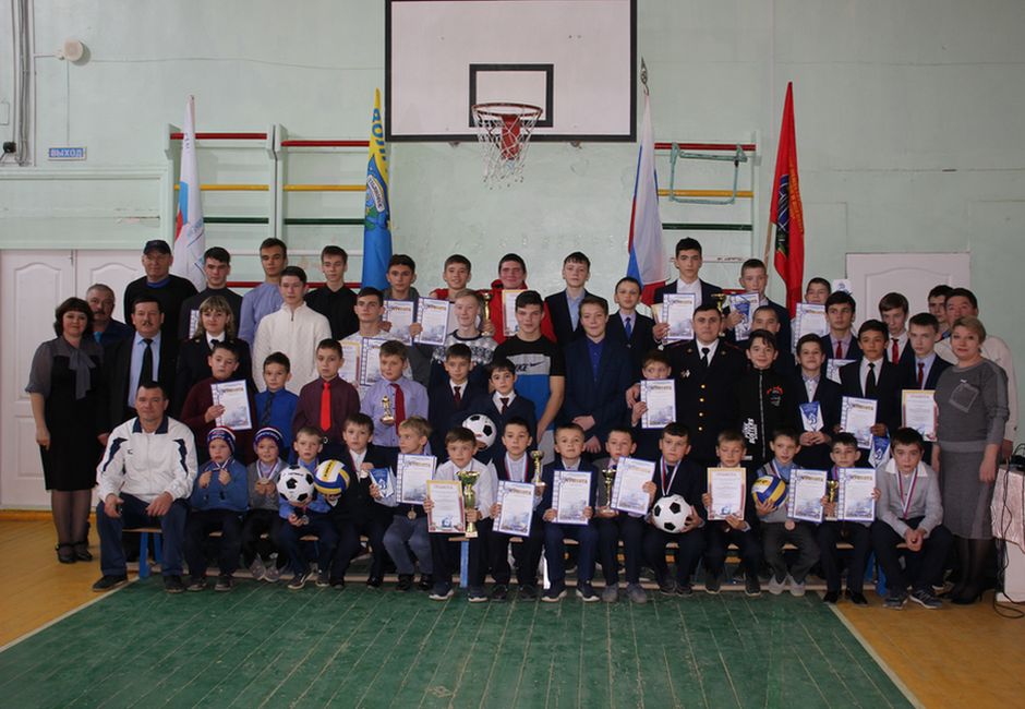 В Ульяновской области прошел футбольный турнир памяти погибших сотрудников правоохранительных органов