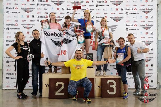 Команда «Динамо» Удмуртии заняла первое место на турнире Ural Athletic Challenge 2017