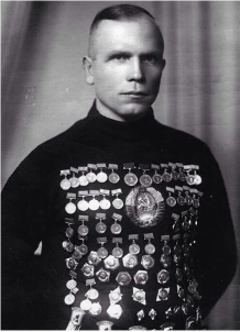 Лузин Григорий Максимович