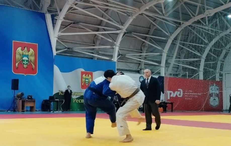 Динамовцы Северной Осетии успешно выступили на всероссийских соревнованиях по дзюдо в Нальчике