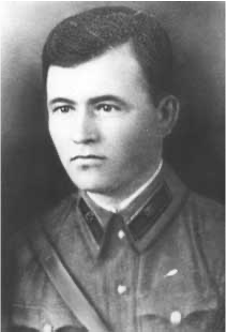 Кижеватов Андрей Митрофанович