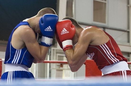 Чемпионат России по боксу