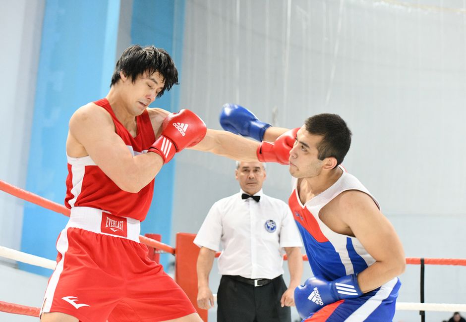Башкирская команда выиграла международный кубок по боксу
