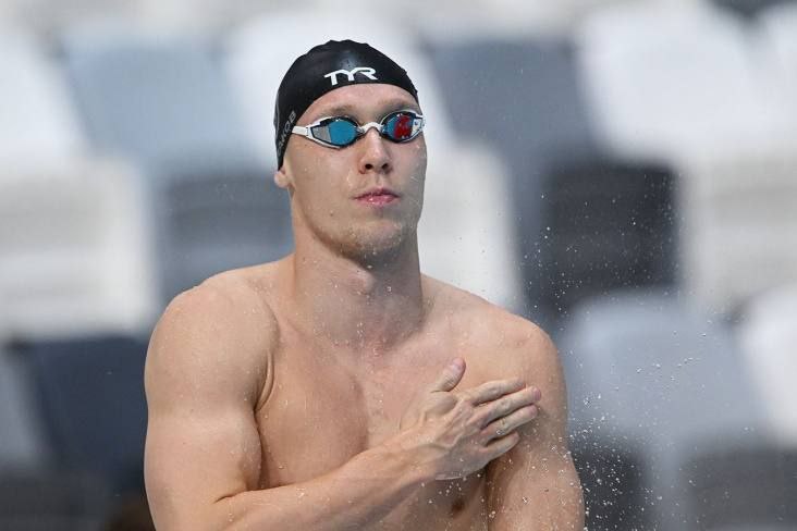 Успех динамовца Андрея Минакова на Кубке Сальникова