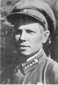Вежливцев Иван Дмитриевич