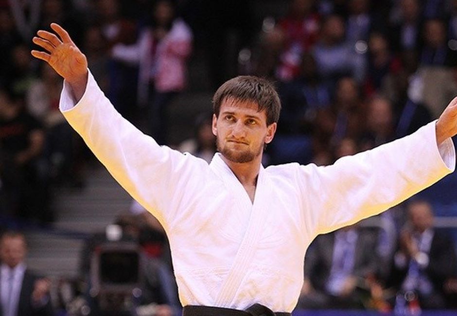 Муса Могушков бронзовый призер чемпионата Европы по дзюдо