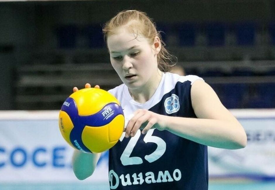Казанская волейболистка принесла победу российской сборной на чемпионате Европы