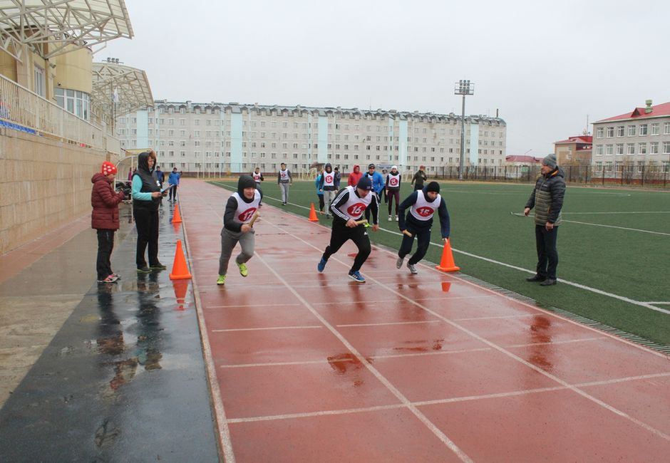 В Нарьян-Маре завершилось окружное первенство «Динамо» по легкой атлетике