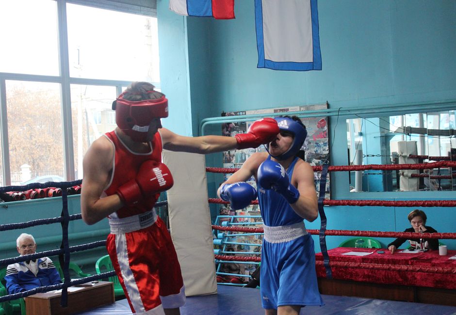 Турнир Иркутской региональной организации «Динамо» по боксу среди юношей