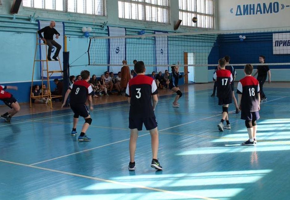 В Ульяновске прошел волейбольный фестиваль