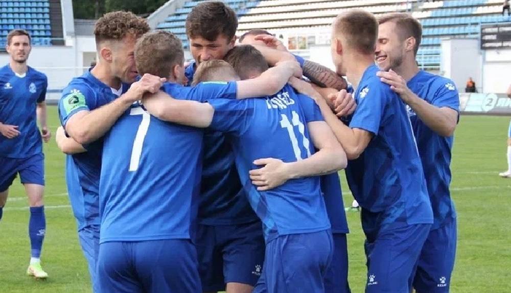 Футболисты брянского «Динамо» обыграли липецкий «Металлург» в чемпионате ФНЛ-2