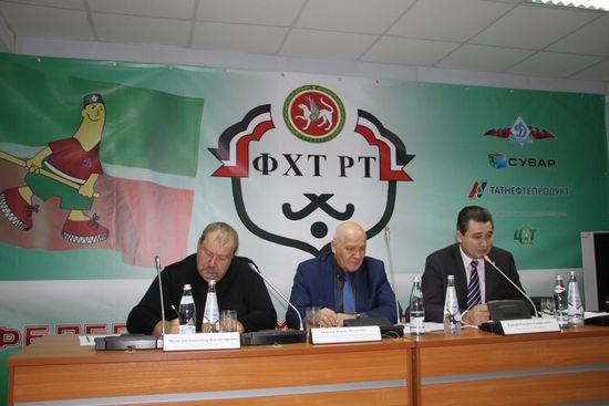 Президентом федерации ХТР Республики Татарстан вновь избран Борис Павлов