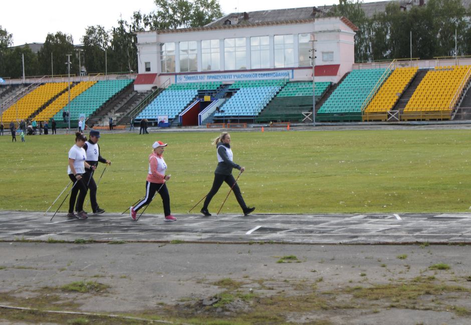 В Архангельске состоялись физкультурно-спортивные мероприятия, посвященные 80-летию Всероссийского Дня физкультурника