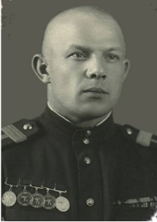 Саксонов Николай Николаевич