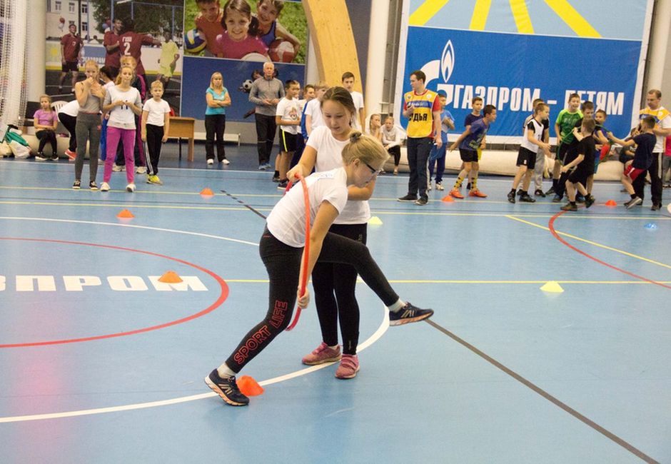 В Карелии прошли детские соревнования «Осенние старты – 2019»